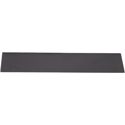 AEG Schuifpaneel,Zwart 4055553475 AEG Schuifpaneel,Zwart 4055553475