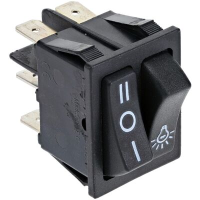 AEG Schakelaar-On/Off+Verlichting 4055255204 AEG Schakelaar-On/Off+Verlichting 4055255204