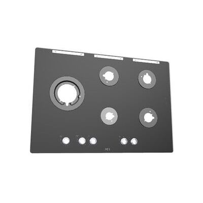 AEG Bovenblad,Zwart,Aeg,740X510MM 140201895012 AEG Bovenblad,Zwart,Aeg,740X510MM 140201895012