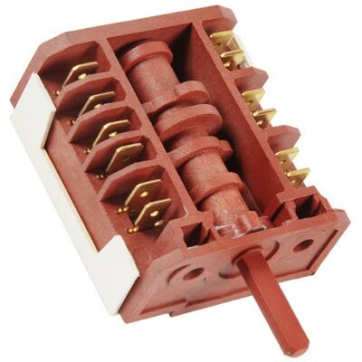 AEG Ovenfunctie keuzeschakelaar 3581980095 AEG Ovenfunctie keuzeschakelaar 3581980095