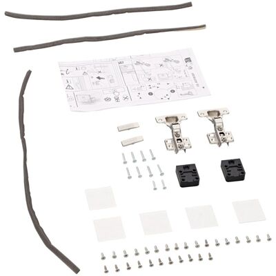 AEG Toebehoren-Set,Scharnier,Afdic 4055927497 AEG Toebehoren-Set,Scharnier,Afdic 4055927497