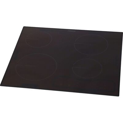 AEG kooktafel, zwart, Zanussi, 590x520mm 3058136155 AEG kooktafel, zwart, Zanussi, 590x520mm 3058136155