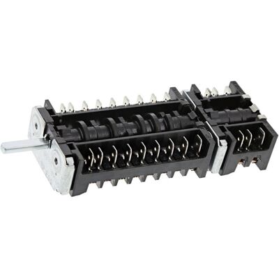 AEG bakovenschakelaar,42.07100.008 6pos. 3427575216 AEG bakovenschakelaar,42.07100.008 6pos. 3427575216