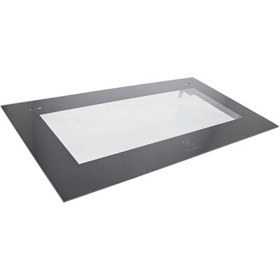 AEG Deurglasset - 594x328mm 5551184111 AEG Deurglasset - 594x328mm 5551184111