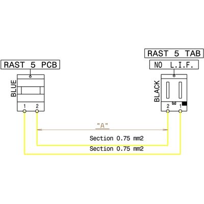AEG kabel, motorregelmoduul, electronische hoofdmodule, J30J1,1100mm 140026577092 AEG kabel, motorregelmoduul, electronische hoofdmodule, J30J1,1100mm 140026577092