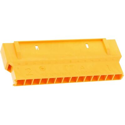AEG plug, oranje, 14pol 1+2 3151154055 AEG plug, oranje, 14pol 1+2 3151154055
