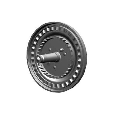 AEG Regelknop-Inox 140046283150 AEG Regelknop-Inox 140046283150