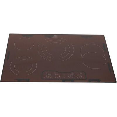 AEG kooktafel, zwart, Electrolux, 780x520mm 140045122011 AEG kooktafel, zwart, Electrolux, 780x520mm 140045122011