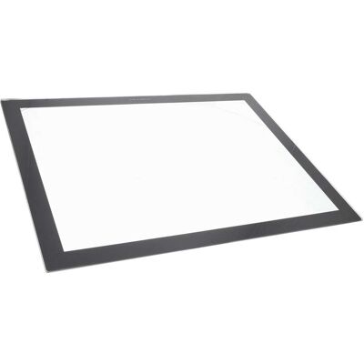AEG Deurglas hoge temperatuur - 524x402mm 140157332010 AEG Deurglas hoge temperatuur - 524x402mm 140157332010