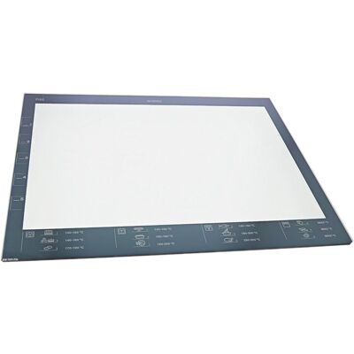AEG Deurglas - 5x391mm 8083505019 AEG Deurglas - 5x391mm 8083505019