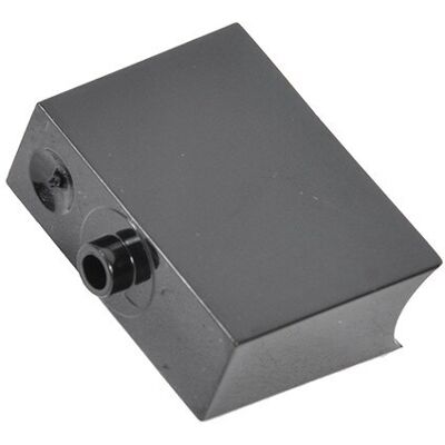 AEG Zwarte handgreepadapter voor ovendeur 5614712205 AEG Zwarte handgreepadapter voor ovendeur 5614712205
