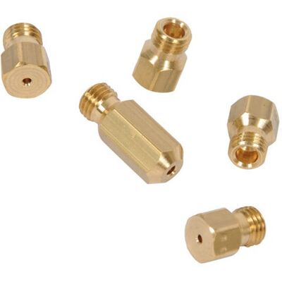 AEG Aardgasinjectorset 50272249009 AEG Aardgasinjectorset 50272249009