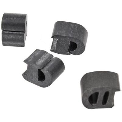 AEG Rubberen set pannendrager kookplaat 4055179669 AEG Rubberen set pannendrager kookplaat 4055179669
