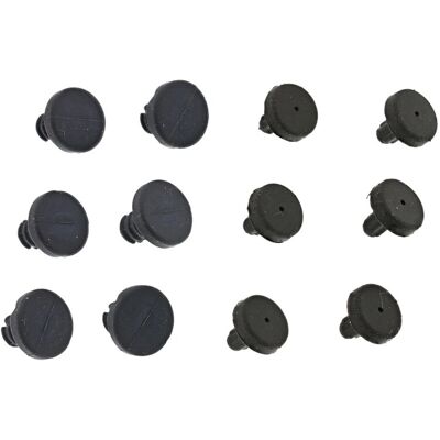 AEG kit, tegenhouder, rooster, 12pcs. 4055371100 AEG kit, tegenhouder, rooster, 12pcs. 4055371100