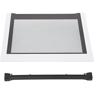 AEG set, voorste glas, deurafdekplaat 6619285015 AEG set, voorste glas, deurafdekplaat 6619285015