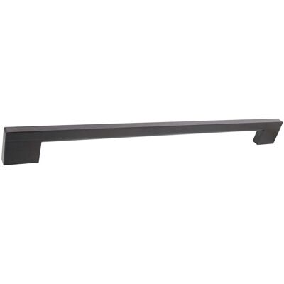 AEG greeplijst, deur, zwart, 498mm 140040083069 AEG greeplijst, deur, zwart, 498mm 140040083069