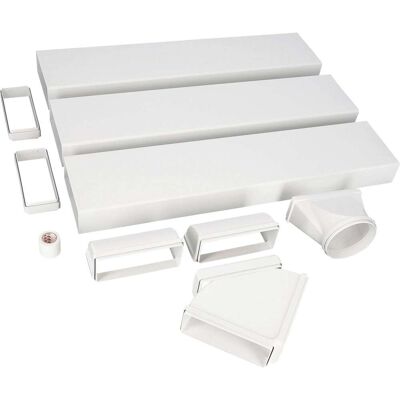AEG Right and Left Piping Kit 9029865020 AEG Right and Left Piping Kit 9029865020