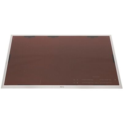 AEG Kookplaat met kader - 766x516mm 5551128241 AEG Kookplaat met kader - 766x516mm 5551128241