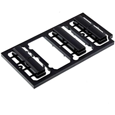 AEG Drukknop microgolfoven 50299186002 AEG Drukknop microgolfoven 50299186002
