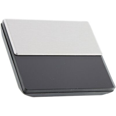 AEG greeplijst, schuif, stoom, inox 140045206012 AEG greeplijst, schuif, stoom, inox 140045206012