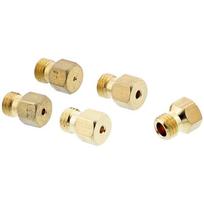 AEG inspuitersset, GN, (G20-20mbar) 4055071650 AEG inspuitersset, GN, (G20-20mbar) 4055071650