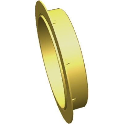 AEG ring, knop, zwart, H=8mm 3878117021 AEG ring, knop, zwart, H=8mm 3878117021