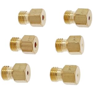 AEG inspuitersset, GN, (G25-25mbar) 4055336285 AEG inspuitersset, GN, (G25-25mbar) 4055336285