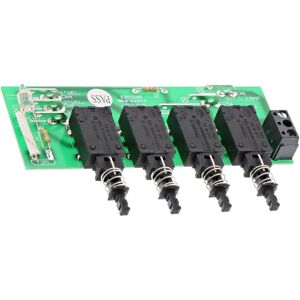 AEG gebruikersinterface-bord, 75900000037748 AEG gebruikersinterface-bord, 75900000037748