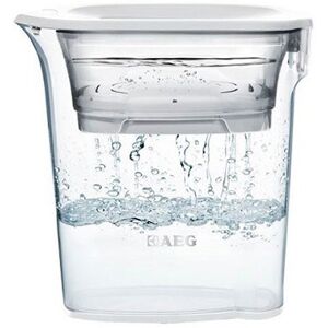 AEG Waterfilterkan AquaSense™ 1,2 Liter Ice White 9001669903 AEG Waterfilterkan AquaSense™ 1,2 Liter Ice White 9001669903