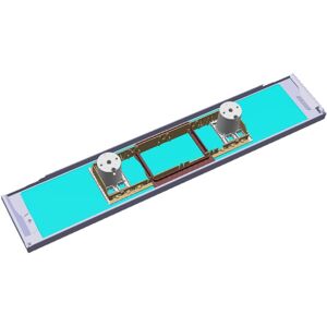 AEG Controlepaneel,Inox,60CM,Lux,2 140234749012 AEG Controlepaneel,Inox,60CM,Lux,2 140234749012