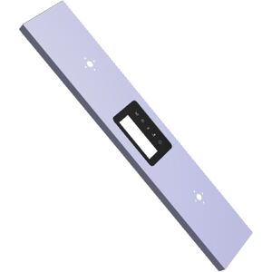 AEG Controlepaneel,Inox,60CM,Lux,2 140234594012 AEG Controlepaneel,Inox,60CM,Lux,2 140234594012