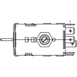 AEG Thermostaat 8582063979909 AEG Thermostaat 8582063979909