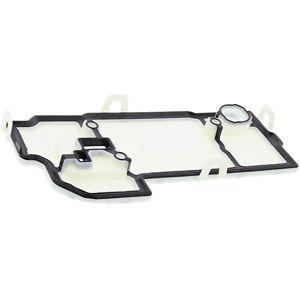 AEG deksel, gebruikersinterface-bord, achter, Diamond 140060846015 AEG deksel, gebruikersinterface-bord, achter, Diamond 140060846015