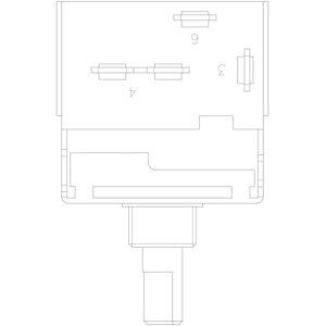 AEG Thermostaat 2262387026 AEG Thermostaat 2262387026