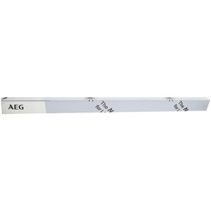 AEG voorpaneel, met, houder, 60cm steel ELX 80943160 AEG voorpaneel, met, houder, 60cm steel ELX 80943160