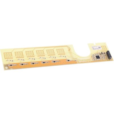 AEG tiptoets-schakelaar, gebruikersinterface-bord, VCU 5617655013 AEG tiptoets-schakelaar, gebruikersinterface-bord, VCU 5617655013