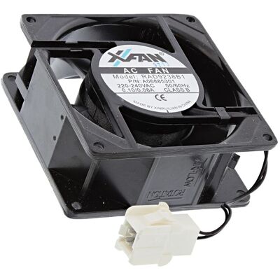 AEG koelventilator, compressor, 240V,17/13W,90mm 140068853013 AEG koelventilator, compressor, 240V,17/13W,90mm 140068853013