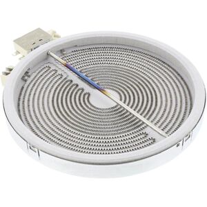 AEG straalverwarmer,dubbel,210/120,400V,2200W 3740640234 AEG straalverwarmer,dubbel,210/120,400V,2200W 3740640234