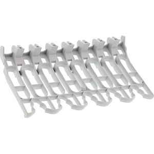 AEG Zilveren kopjesrek mand vaatwasser 1527713307 AEG Zilveren kopjesrek mand vaatwasser 1527713307