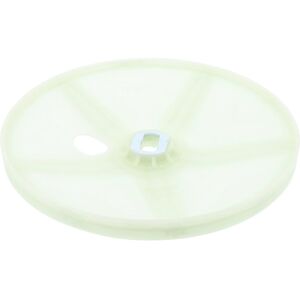 AEG Plastic riemschijf wasmachine - D: 273 mm 1327683007 AEG Plastic riemschijf wasmachine - D: 273 mm 1327683007