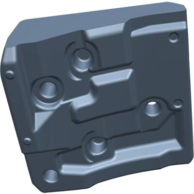 AEG Betongewicht,Boven,9KG,E7 140211214014 AEG Betongewicht,Boven,9KG,E7 140211214014