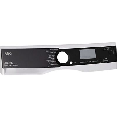 AEG Controlepaneel,Wit,Aeg,Nl 140264402011 AEG Controlepaneel,Wit,Aeg,Nl 140264402011