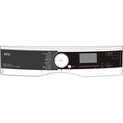 AEG Controlepaneel,Wit,Aeg,De 140242589038 AEG Controlepaneel,Wit,Aeg,De 140242589038