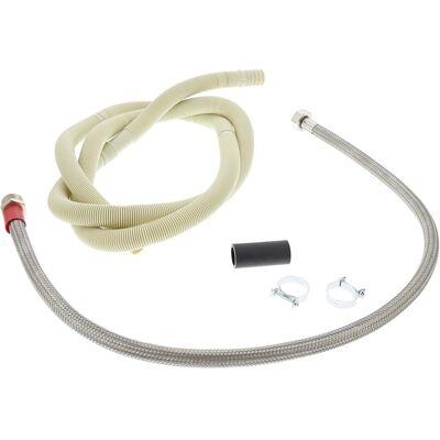 AEG afvoerslang, kit, 200 cm 1174960409 AEG afvoerslang, kit, 200 cm 1174960409