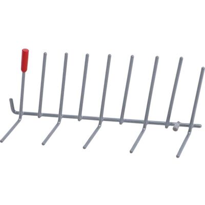 AEG Korftanden,Voorzijde,Rood,[226 140305074019 AEG Korftanden,Voorzijde,Rood,[226 140305074019