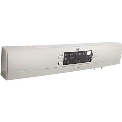 AEG controlepaneel, inox, AEG 8088483576 AEG controlepaneel, inox, AEG 8088483576