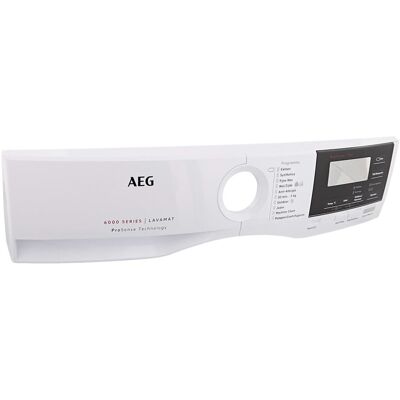 AEG Controlepaneel AEG L6FB86GW wasmachine 140067109011 AEG Controlepaneel AEG L6FB86GW wasmachine 140067109011