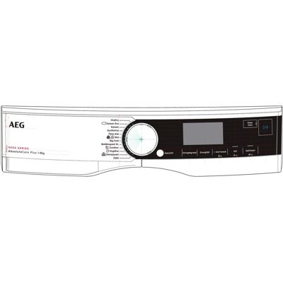 AEG Controlepaneel,Wit,Aeg,Nl 140239201027 AEG Controlepaneel,Wit,Aeg,Nl 140239201027