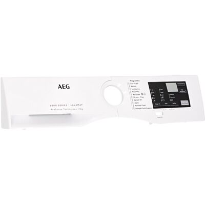 AEG controlepaneel, wit, AEG, NL 140195275015 AEG controlepaneel, wit, AEG, NL 140195275015