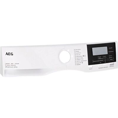 AEG Controlepaneel,Wit,Aeg,Nl 140260719012 AEG Controlepaneel,Wit,Aeg,Nl 140260719012
